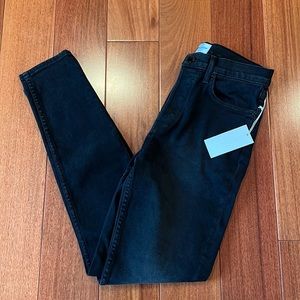 New Cotton Citizen Black Denim